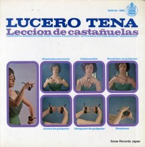 륻ƥ leccion de castanuelas HH10-286