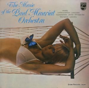 ݡ롦⡼ꥢ the music of the paul mauriat orchestra 6641130