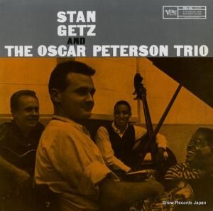 󡦥å stan getz and the oscar peterson trio 2304440