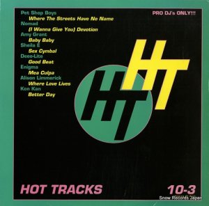 V/A hot tracks 10-3 SA10-3