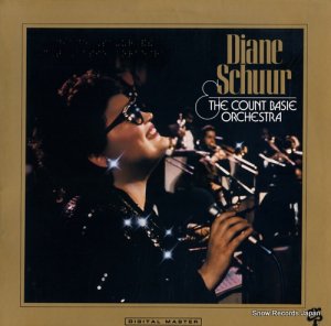 󡦥塼 diane schuur and the count basie orchestra GR-1039