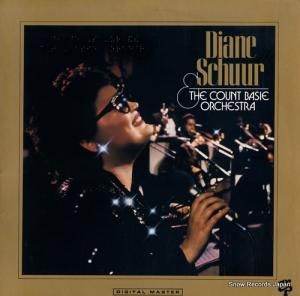 ダイアン・シューア diane schuur and the count basie orchestra GR-1039