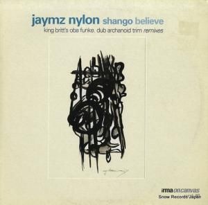 ॹʥ shango / believe IC102
