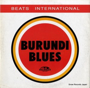 ӡġ󥿡ʥʥ burundi blues GODX45