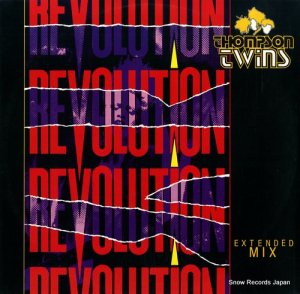ȥץ󡦥ĥ revolution (extended mix) TWINS1210