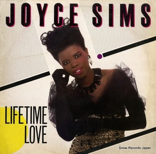 ジョイス・シムズ lifeti