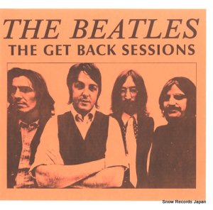 ӡȥ륺 the get back sessions DAB-5