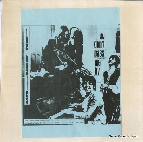 ザ・ビートルズ don't p