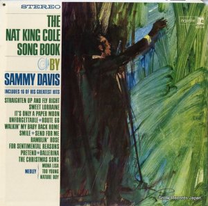 ߡǥӥ˥ the nat king cole song book RS6164