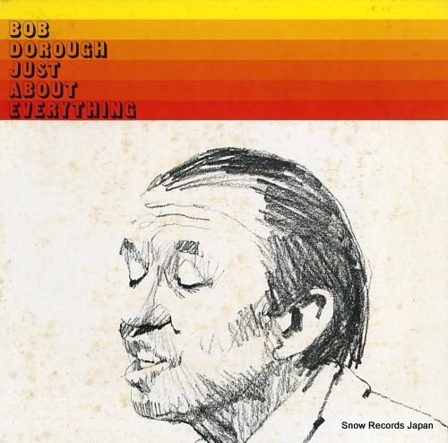 ボブ・ドロー ジャスト・アバウ