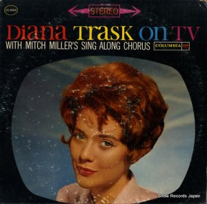 ʡȥ饹 diana trask on tv with mitch miller's sing along chorus CS8505