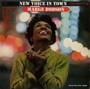 ޡɥåɥ new voice in town CL1458