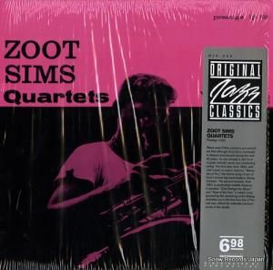 ȡॺ quartets OJC-242 / P-7026