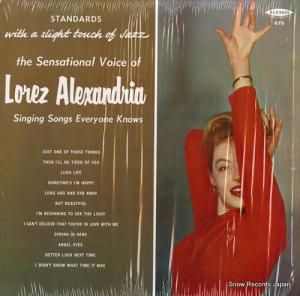 ġ쥯ɥꥢ lorez alexandria K-676