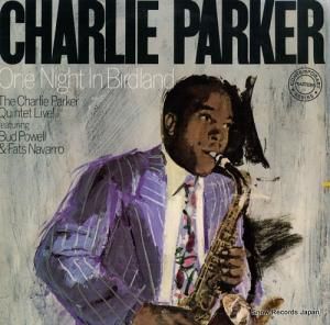 㡼꡼ѡ one night in birdland C234808