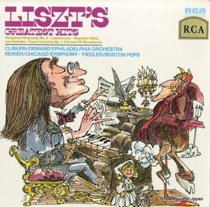 V/A liszt's greatest hits ARL1-0111