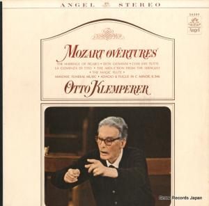 åȡڥ顼 mozart; overtures S36289