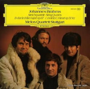 ƥå brahms; streichquartette 2530345