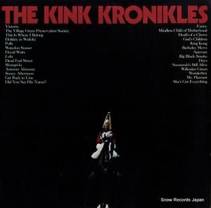 󥯥 the kink kronikles 2XS6454