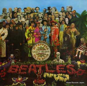 ӡȥ륺 sgt. pepper's lonely hearts club band PMC7027