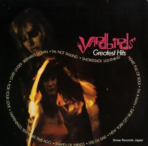 ヤードバーズ the grea