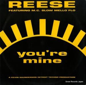 REESE you're mine KOOLT511
