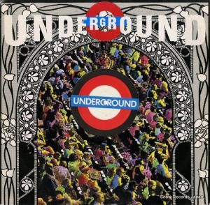 THE FENOMENALS makossa UND515