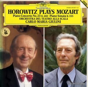 ǥߡ롦ۥå horowitz plays mozart 423287-1