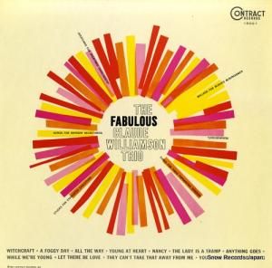 ɡꥢॽ the fabulous claude williamson trio FSR-539 / 15001