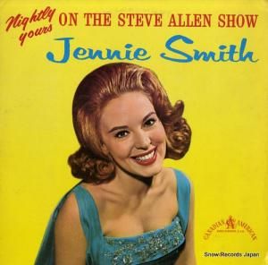 ˡߥ nightly yours on the steve allen show CALP1010