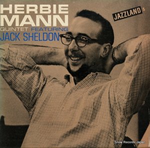 ϡӡޥ herbie mann quintet featuring jack sheldon JLP5