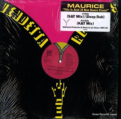 モーリス this is ac