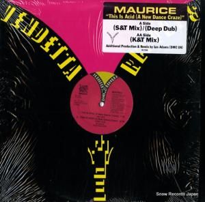 ⡼ꥹ this is acid (a new dance craze) VE7016