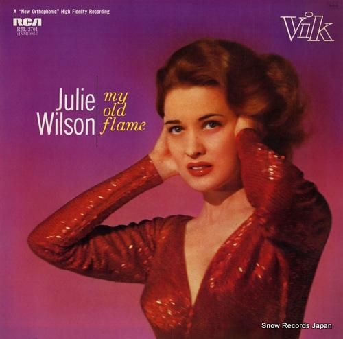 ジュリー・ウィルソン マイ・オ
