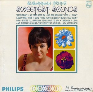 SUSANNAH YOUNG the sweetest sounds PHM200-228