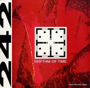 FRONT 242 rhythm of time 49-73767