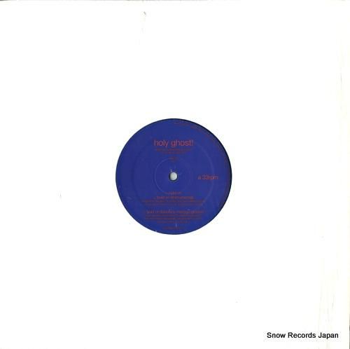 ホーリー・ゴースト! hold