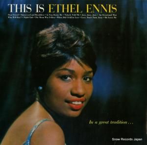 롦˥ this is ethel ennis NL90043