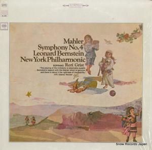 ʡɡС󥹥 mahler; symphony no.4 MS6152