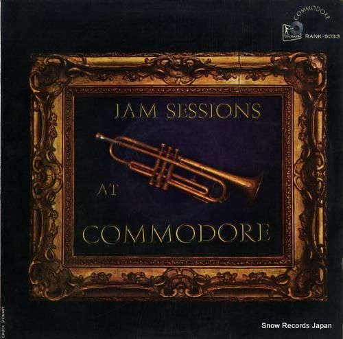 V/A ジャム・セッション・ア