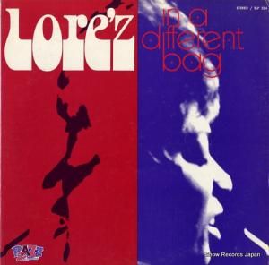 ġ쥯ɥꥢ in a different bag SLP324 / LP-324