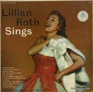 ꥢ󡦥 lillian roth sings L1567