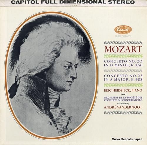 エリック・ハイドシェック mo