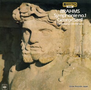 硼 johannes brahms; symphonie no.1 61922
