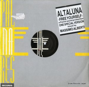 ALTALUNA free your self PL306