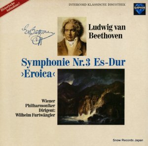 إࡦեȥ󥰥顼 beethoven; symphonie nr.3 es-dur "eroica" INT120.921