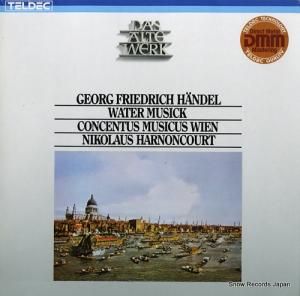 ˥饦ϥΥ󥯡 handel; water musick 6.42368AZ