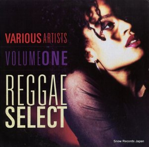 V/A reggae select volume one ECRLP0004 / ECLP-0004
