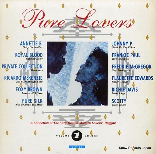 V/A pure lovers