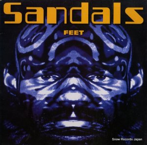 SANDALS feet OTOX2